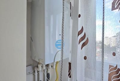 Garsonieră decomandată în Mazepa 1 - 2