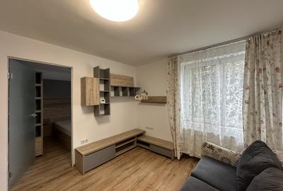 Apartament cu 2 camere semidecomandat, mobilat în Gheorgheni