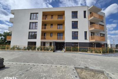 Apartament cu 3 camere în Tractorul - 2