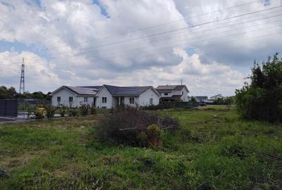 Teren Construcții intravilan de 791 mp, în Aeroport - 6