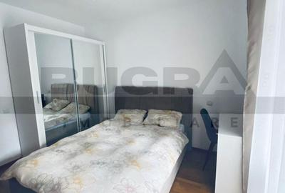 Apartament cu 2 camere semidecomandat în Gheorgheni - 1