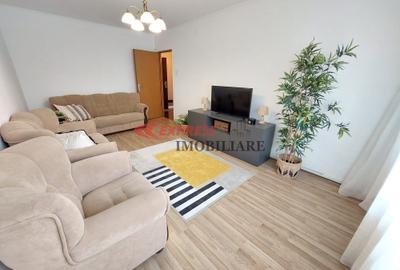 Apartament cu 3 camere decomandat în Titan