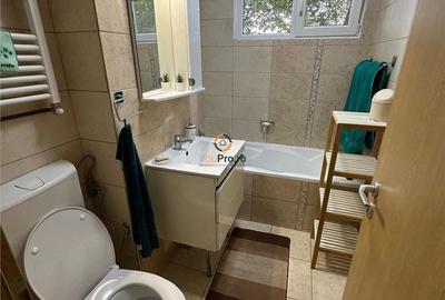 Apartament cu 2 camere semidecomandat în Ultracentral