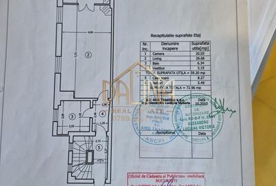 Casă individuală cu 17 camere cu Canalizare în Gara de Nord - 43
