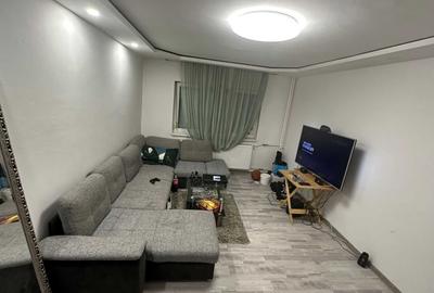Apartament cu 2 camere decomandat în Nufărul