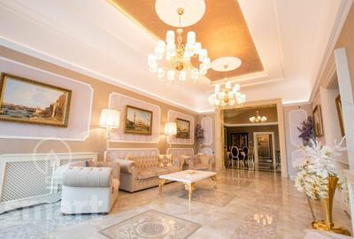 Apartament cu 3 camere semidecomandat, mobilat în Central