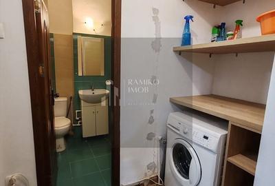 Apartament cu 2 camere semidecomandat în Liviu Rebreanu