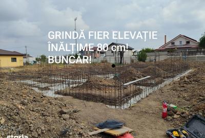 Casă cu 4 camere cu Teren 552 Mp în Cumpăna
