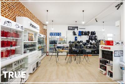 Spațiu comercial, de 184.03999328613 mp, în Ultracentral - 15