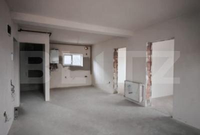 Apartament cu 3 camere în Central