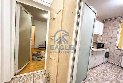 Apartament cu 2 camere semidecomandat, mobilat în Tomis III - 9