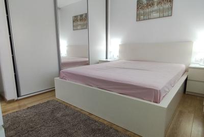 Apartament cu 2 camere semidecomandat în Tomis Nord