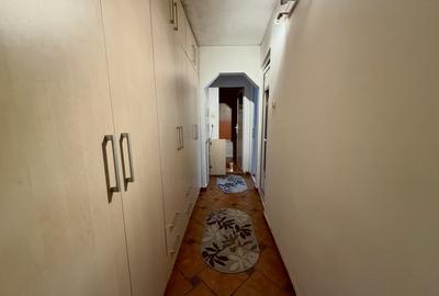 Apartament cu 3 camere semidecomandat, mobilat în Ampoi 3 - 4