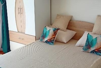 Apartament cu 3 camere semidecomandat în Complex Studențesc - 7