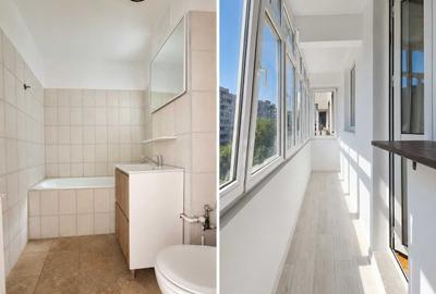 Apartament cu 3 camere decomandat în Dorobanți - 2