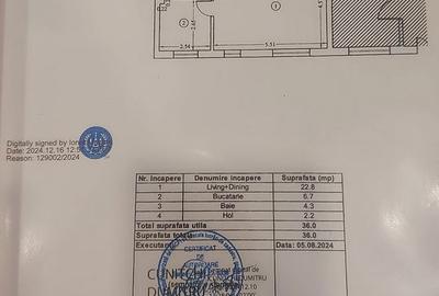 Garsonieră decomandată în Drumul Taberei - 6