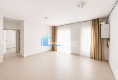 Apartament cu 2 camere decomandat în Braytim