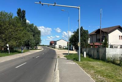 Teren de 5000 mp, în Bartolomeu - 6