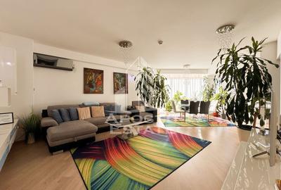 Apartament cu 3 camere semidecomandat, mobilat în Elisabetin