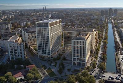 Birou, de 25,000 mp, în Timpuri Noi - 1