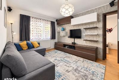 Apartament cu 2 camere în Rogerius
