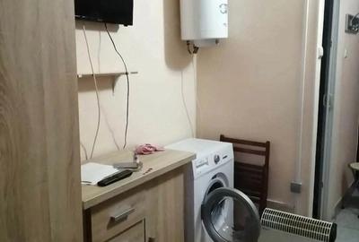 Garsonieră nedecomandată în Micro 17