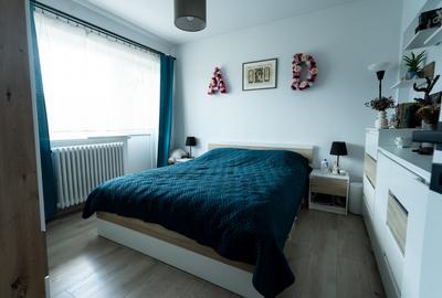 Apartament cu 2 camere semidecomandat, mobilat în Gheorgheni - 1