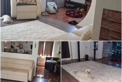 Casă cu 5 camere cu Teren 600 Mp în Stăncești