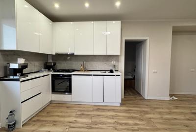 Apartament cu 3 camere semidecomandat în Braytim - 8