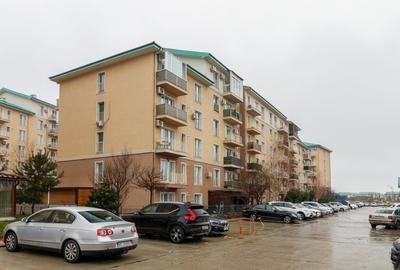 Apartament cu 3 camere decomandat, mobilat în Ștefăneștii de Jos - 5