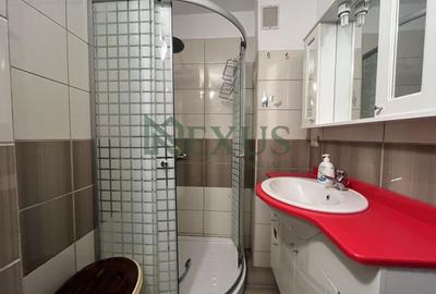 Apartament cu 2 camere decomandat, mobilat în Republicii - 9