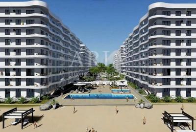 Garsonieră decomandată în Mamaia - 2