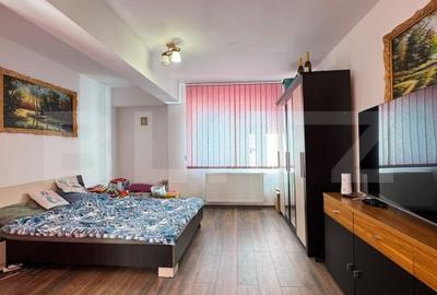 Apartament cu 2 camere decomandat, mobilat în Florești