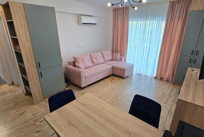 Apartament cu 2 camere decomandat în Dâmbul Rotund