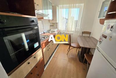 Apartament cu 2 camere semidecomandat, mobilat în Cetate