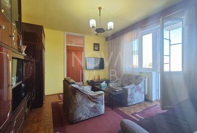 Apartament cu 3 camere semidecomandat, mobilat în Hipodrom 2 - 2