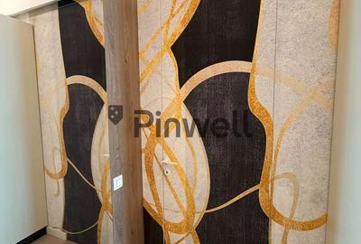Apartament cu 3 camere semidecomandat, mobilat în Pipera - 24