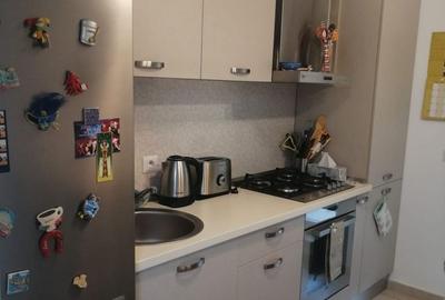 Apartament cu 2 camere semidecomandat, mobilat în Central - 16