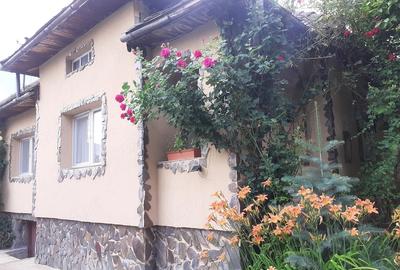 Casă cu Teren 635 Mp în Ocoliș