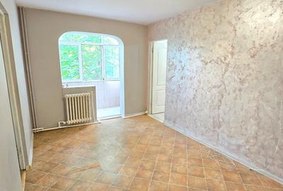Apartament cu 2 camere nedecomandat în Alexandru cel Bun