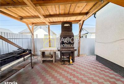 Casă cu 3 camere cu Teren 420 Mp în Central - 11