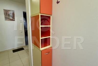 Garsonieră decomandată, mobilată în Zorilor - 12