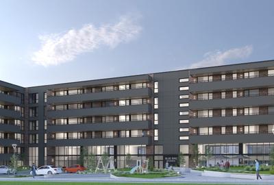 Spațiu comercial, de 158 mp, în Inel I - 3