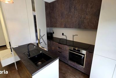 Apartament cu 2 camere semidecomandat, mobilat în Plopilor - 4