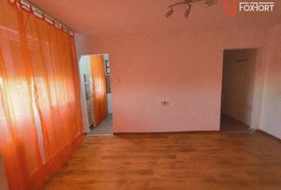 Apartament cu 2 camere semidecomandat, mobilat în Fortuna