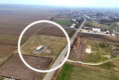 Spațiu comercial, în Huțani - 3
