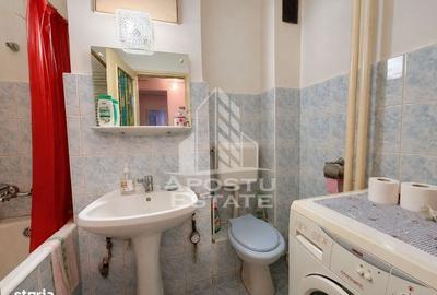 Apartament cu 2 camere decomandat în Circumvalațiunii