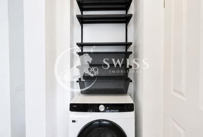 Apartament cu 2 camere, mobilat în Gheorgheni - 11