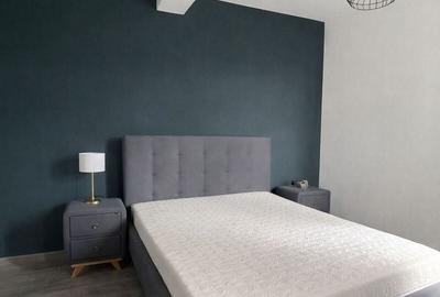 Apartament cu 2 camere semidecomandat, mobilat în Borhanci - 5
