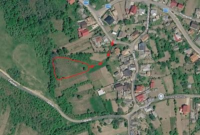 Teren de 2547 mp, în Nicolae Bălcescu